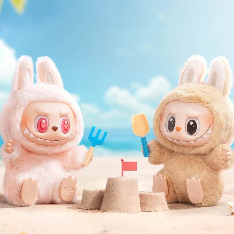 Pop Mart Labubu The Monsters Have a Seat Vinyl Plush Blind Boxes