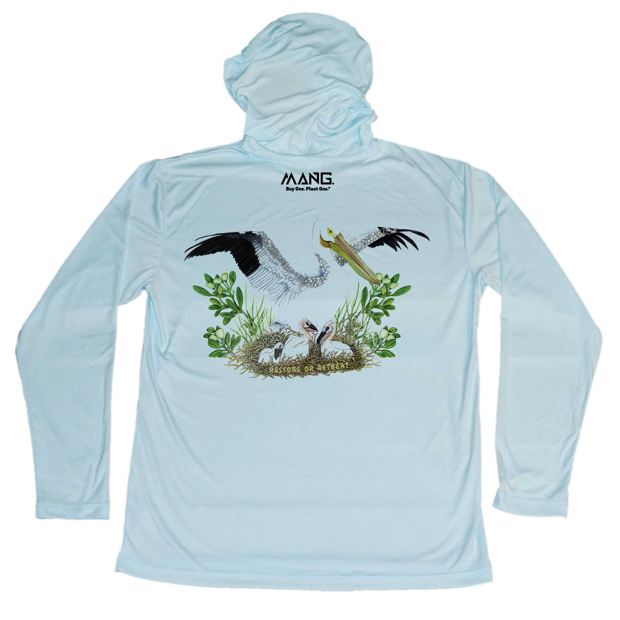 White Pelican MANG - Youth - Hoodie