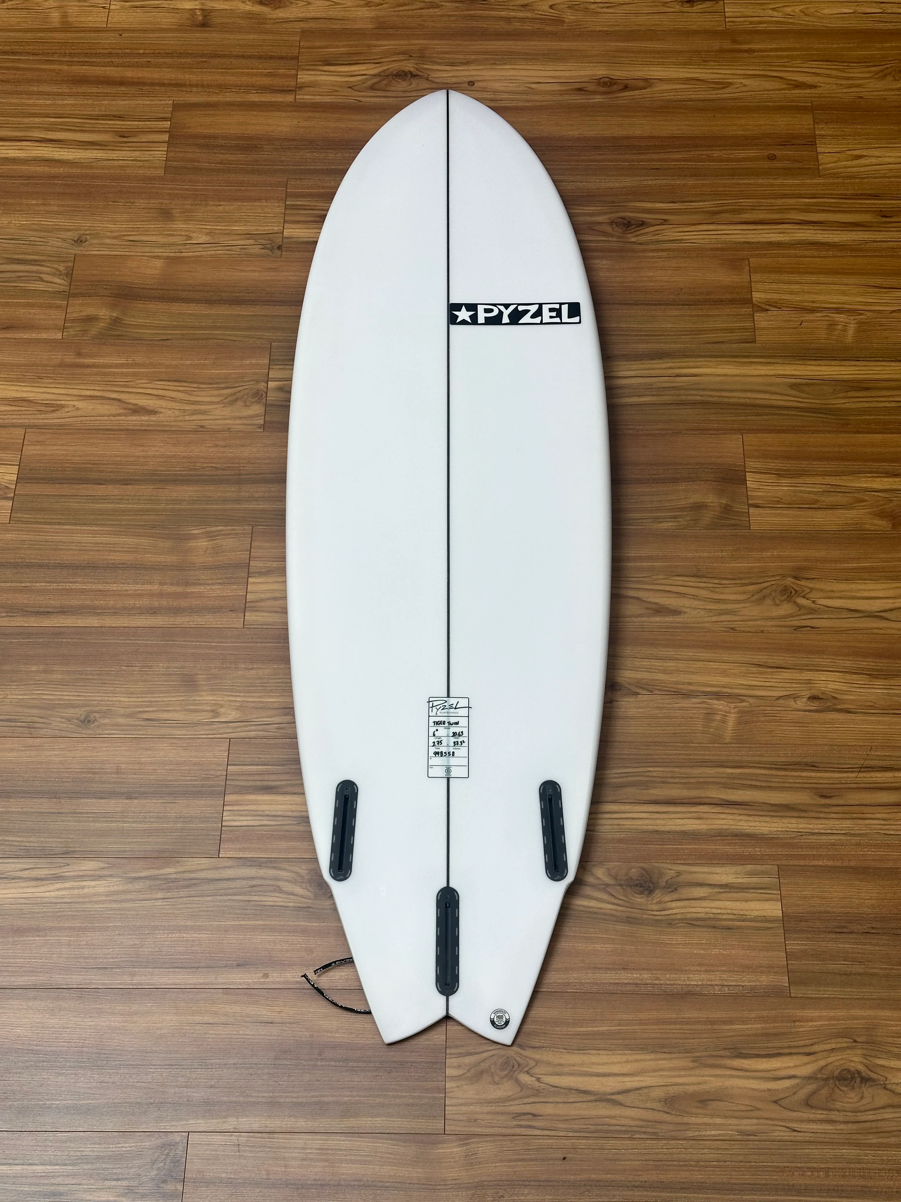 *SOLD* Pyzel | 6'0