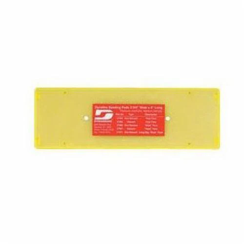Dynabrade 53988  ~  3-2/3X7 Interface Pad Double-Sided Hook-Face