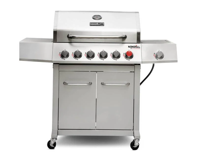 Nexgrill Cucina 6 égős BBQ Pro Sear Zone grill