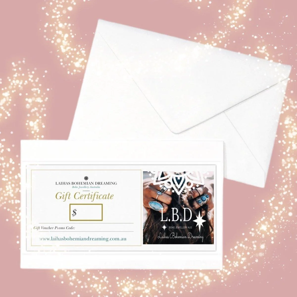 LBD Gift Voucher