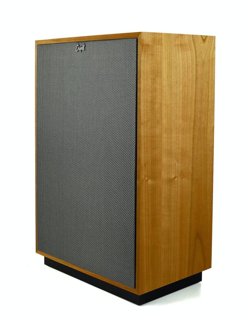 Klipsch Heritage Series Cornwall IV floorstanding speakers in cherry wood (each)