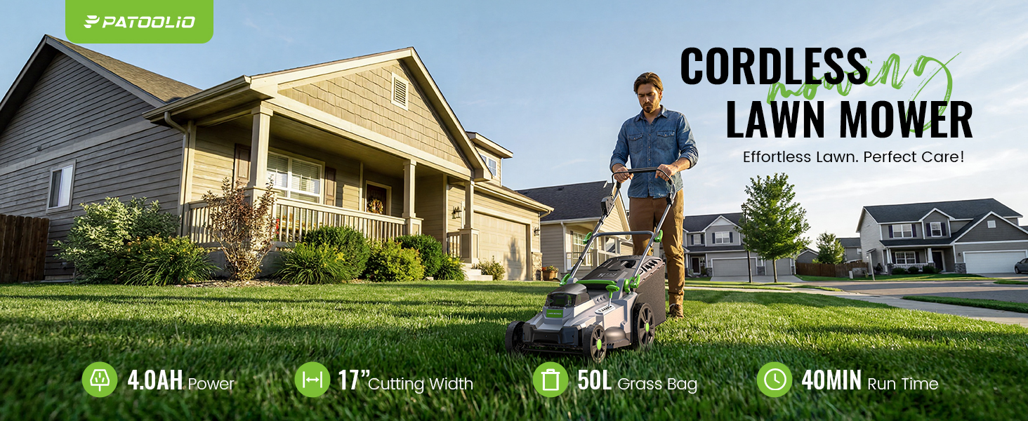 lawn mower