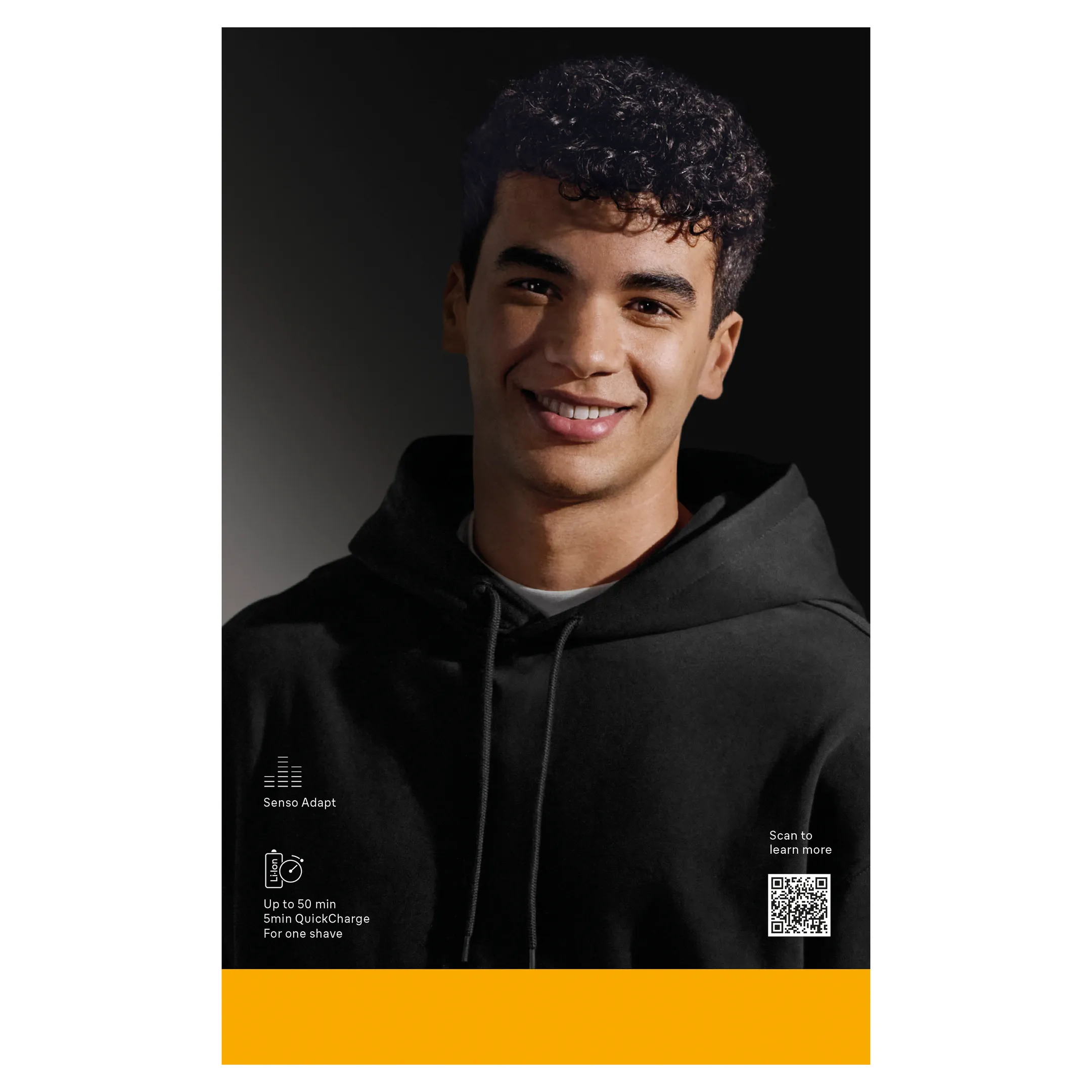 Braun Elektrisch scheerapparaat Series 5 52-B7650cc