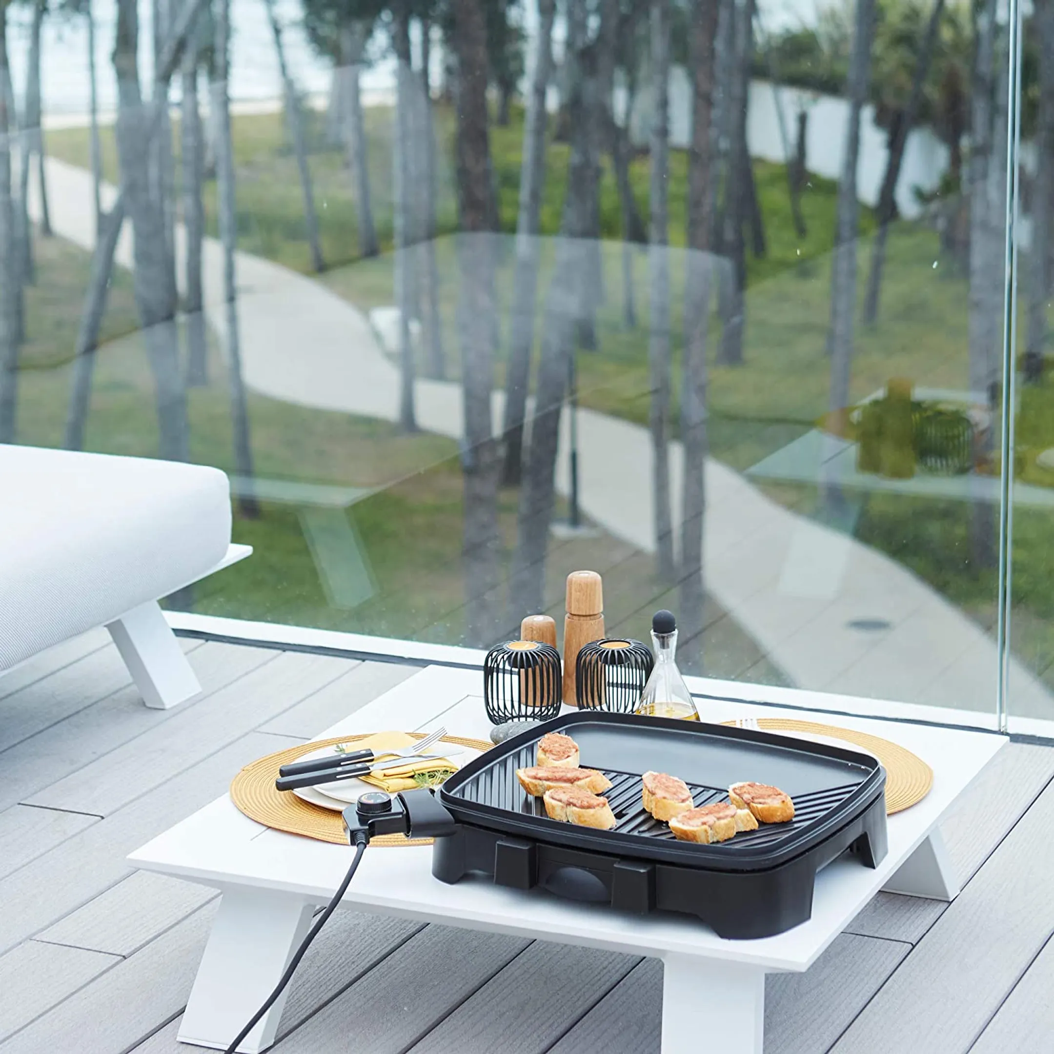 Barbecook Elektrische BBQ Alexia 5111