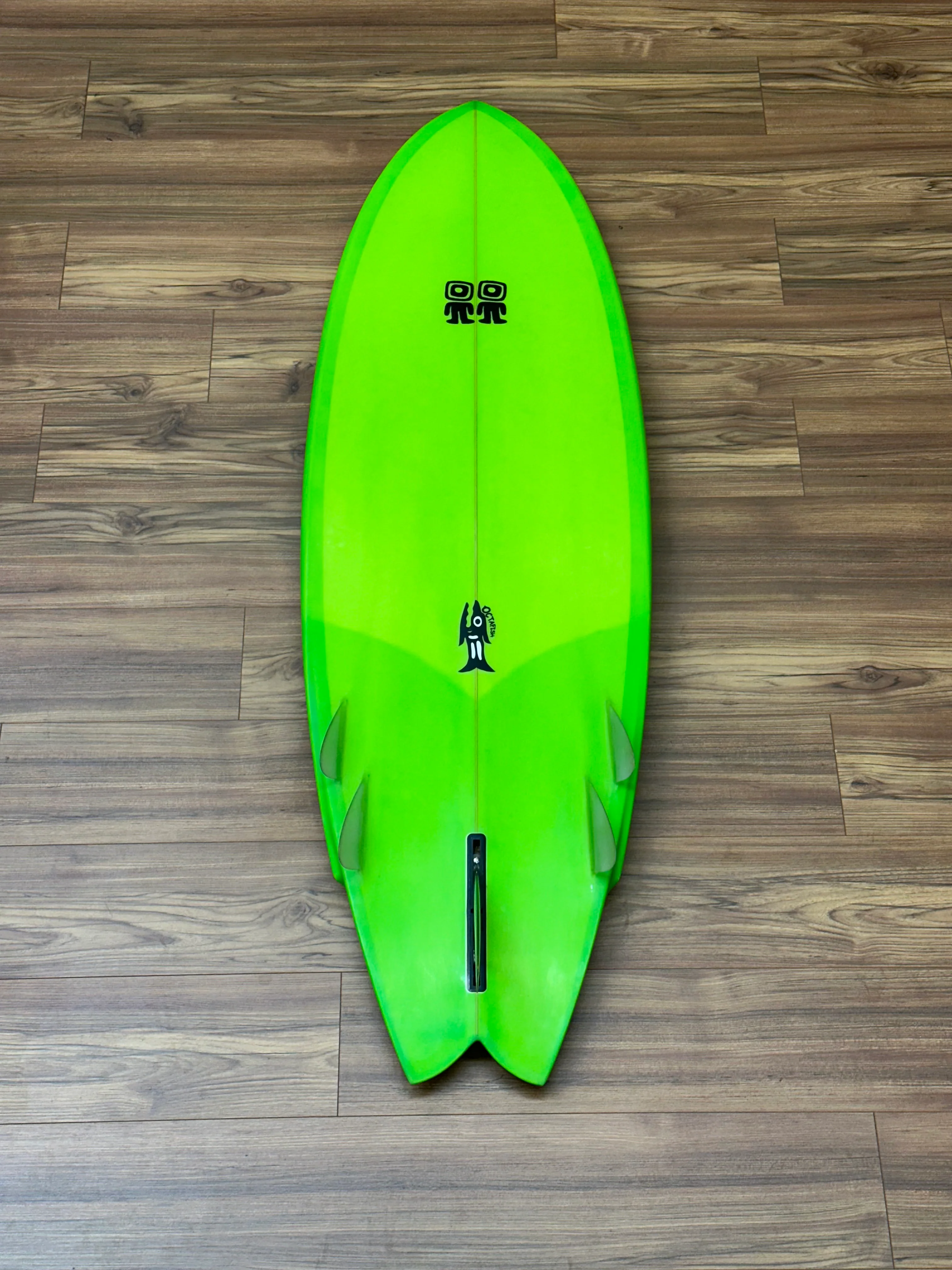 *SOLD* Campbell Bros | 5'10