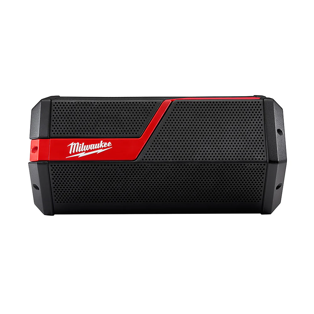 2025 Milwaukee 2891-80 Draagbare Bluetooth Luidspreker M12/M18 12V/18V - Gereviseerd