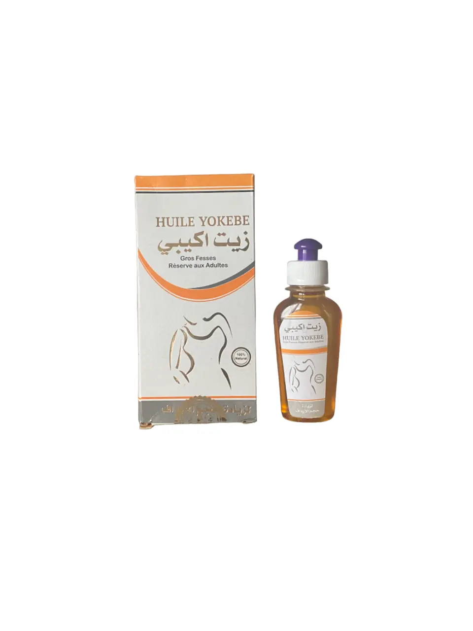 Yokebe Oil - ??? ????? - Enlargement - 100% natural