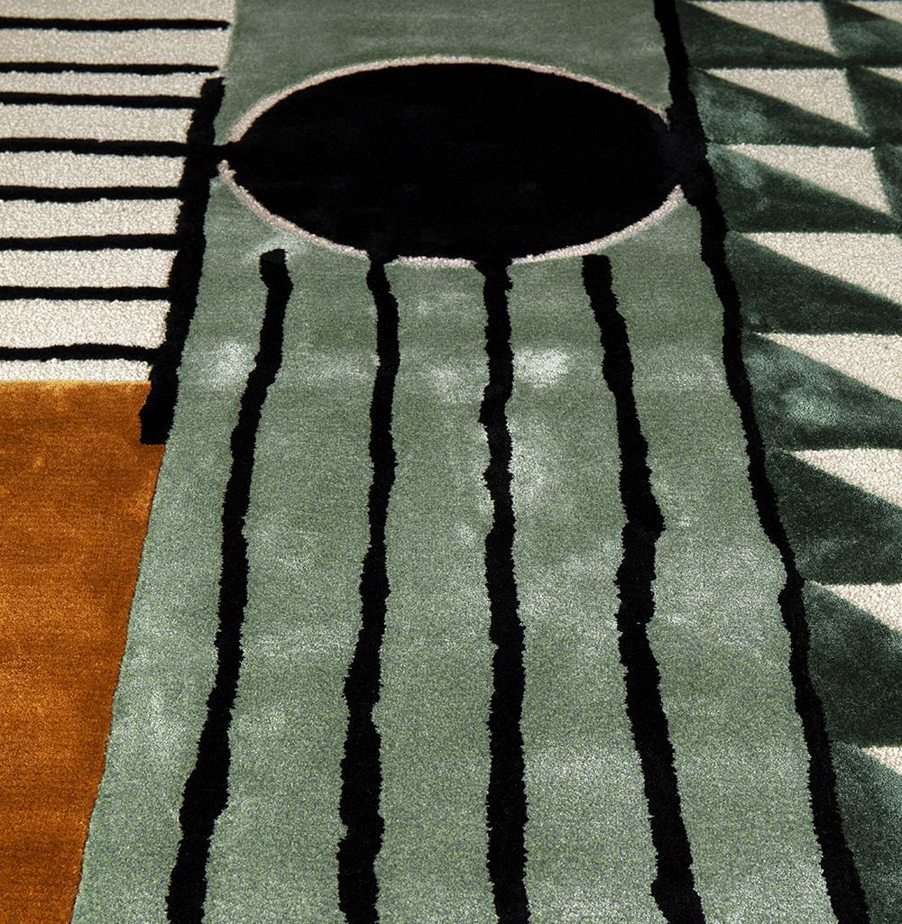 Simba Rug