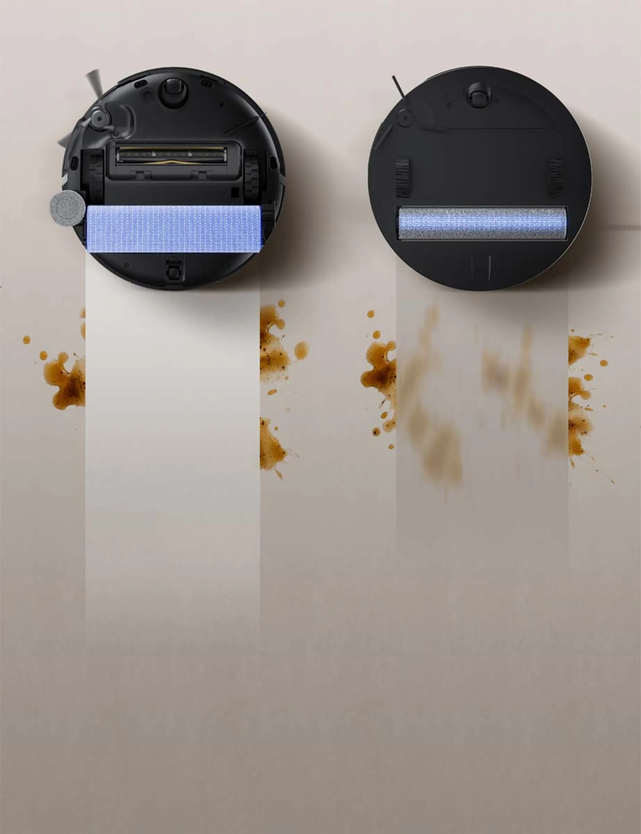 MOVA Robotstozuiger 2in1 Z50 Ultra Black