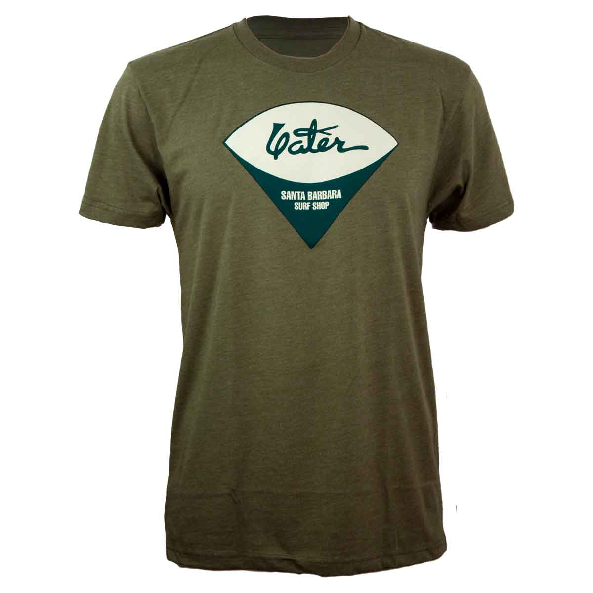 Yater Surfboards Bosch & Apocalypse Now Short Sleeve T-Shirt - Collectors Edition