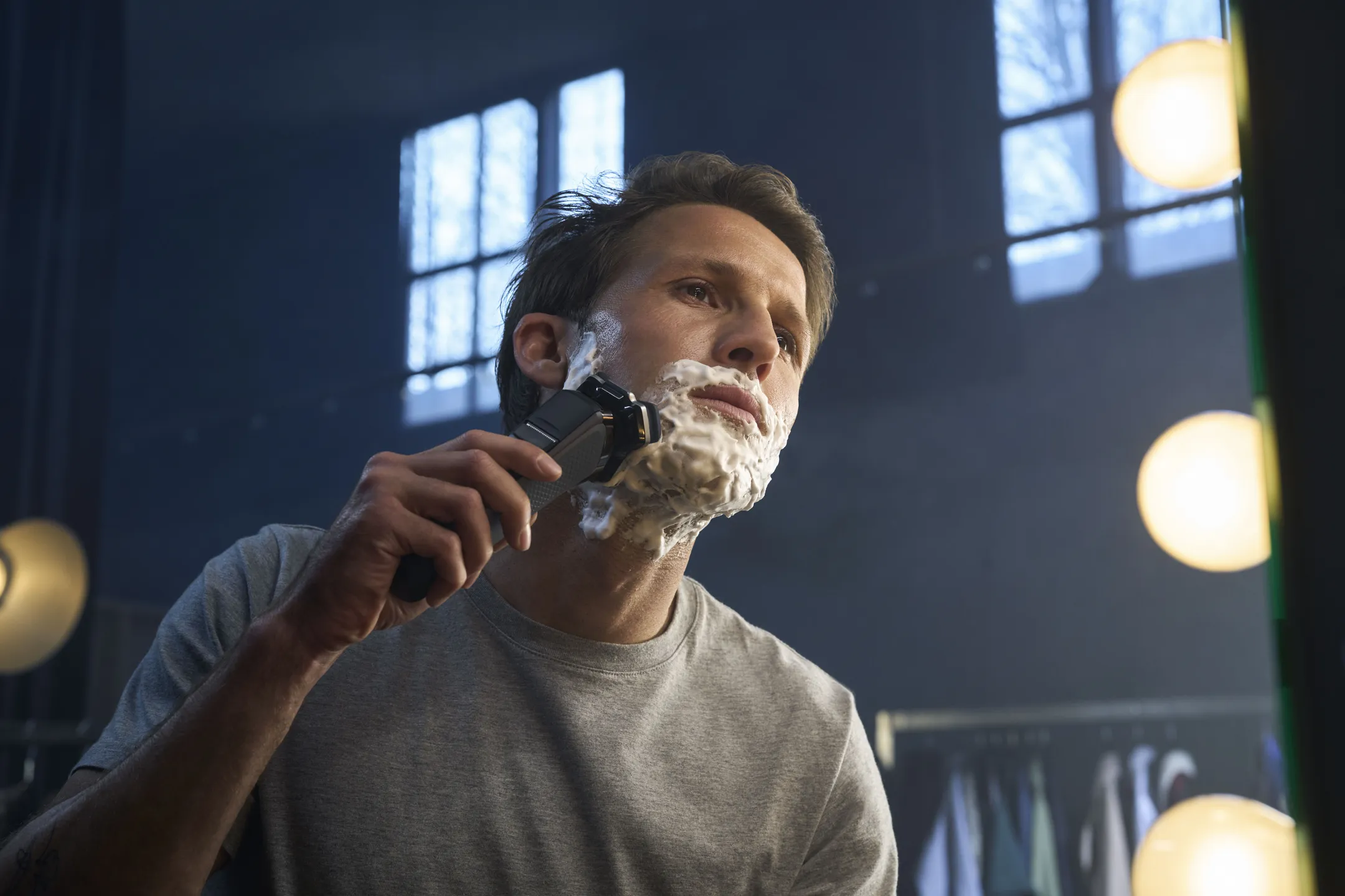 Philips Scheerapparaat Wet & Dry S7886/58 Series 7000