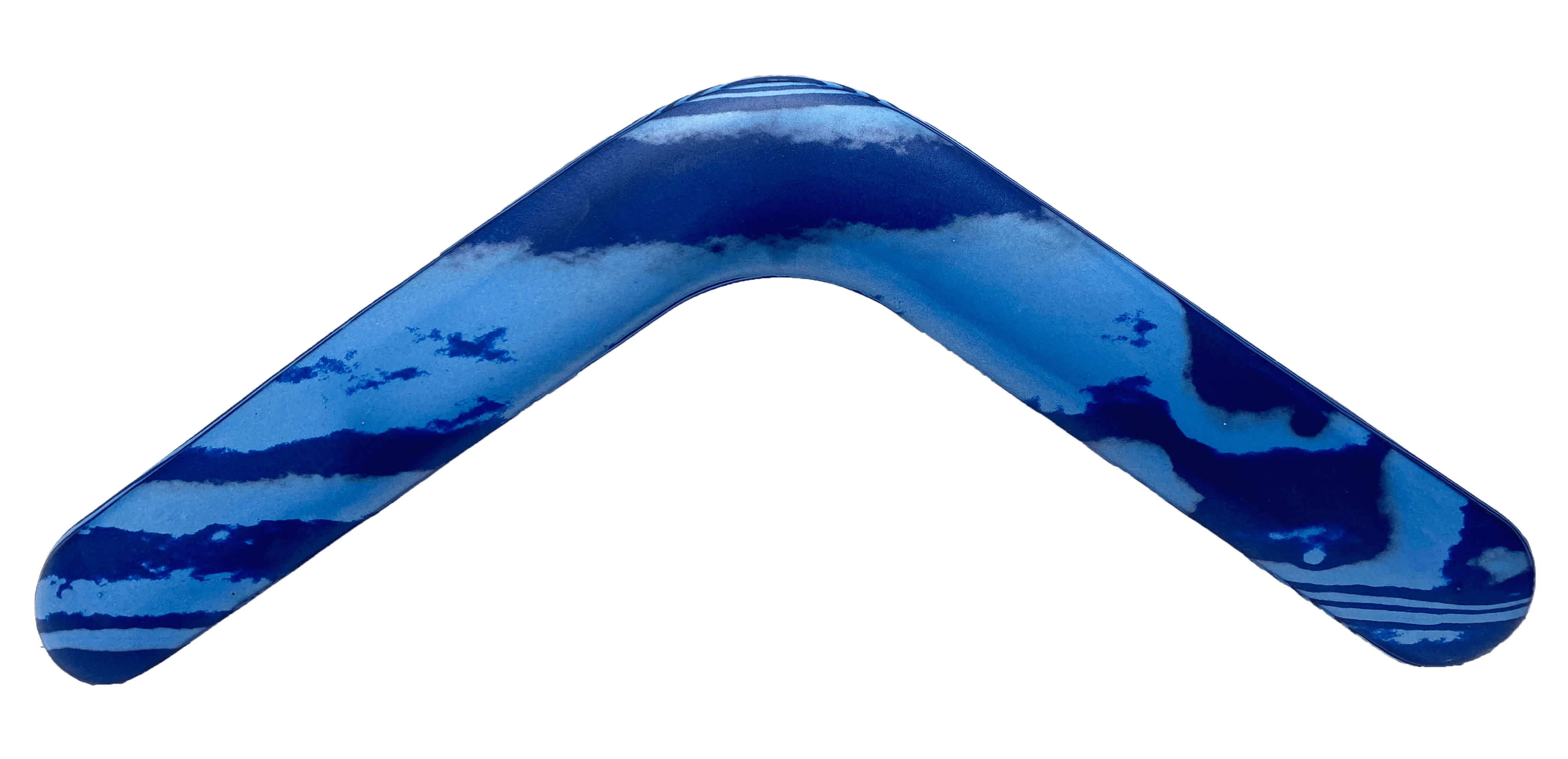 Traditional Kids Boomerang- Soft V Shaped boomerang for kids