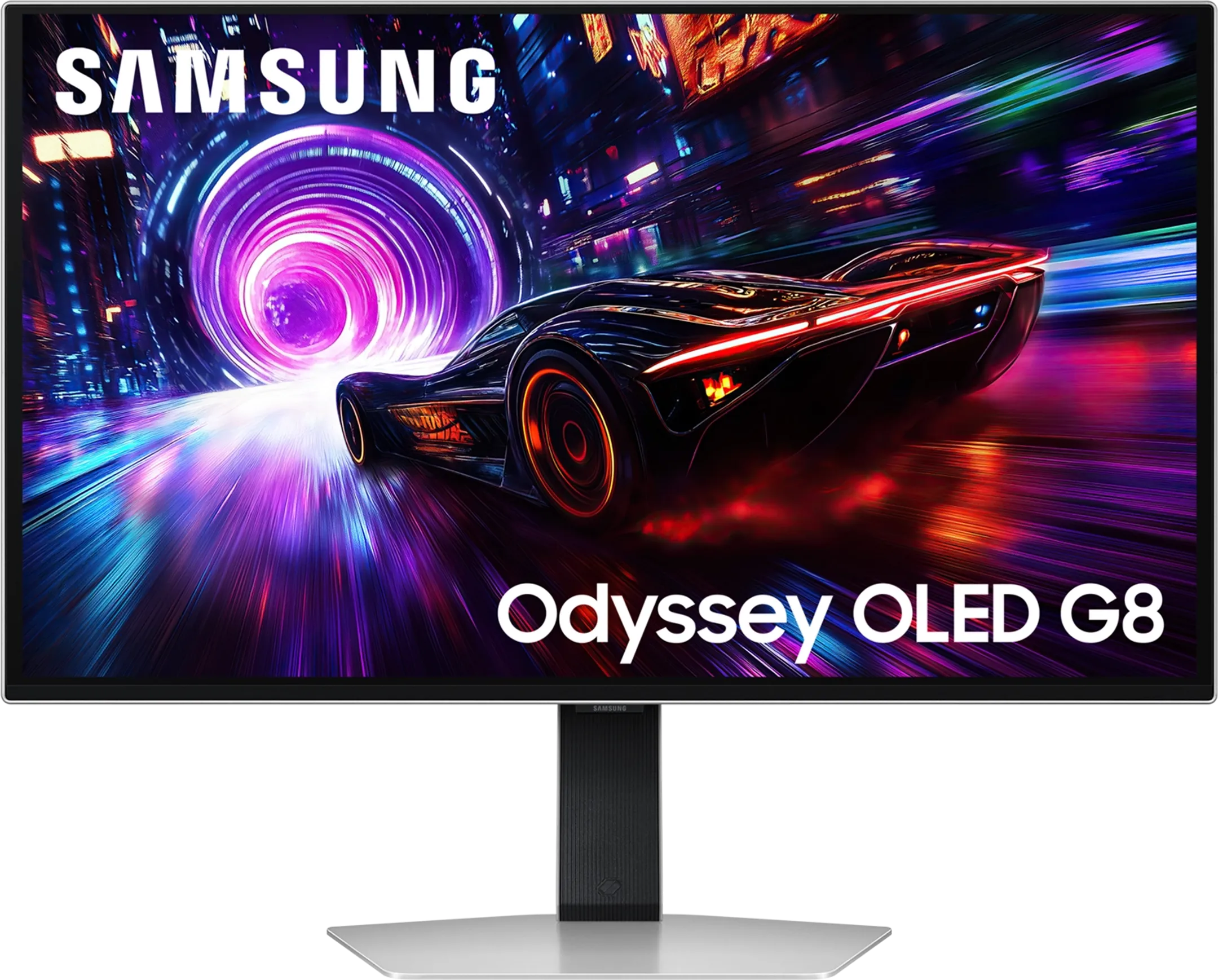 Samsung 27" Odyssey OLED G8 G81SF LS27FG812SUXEN