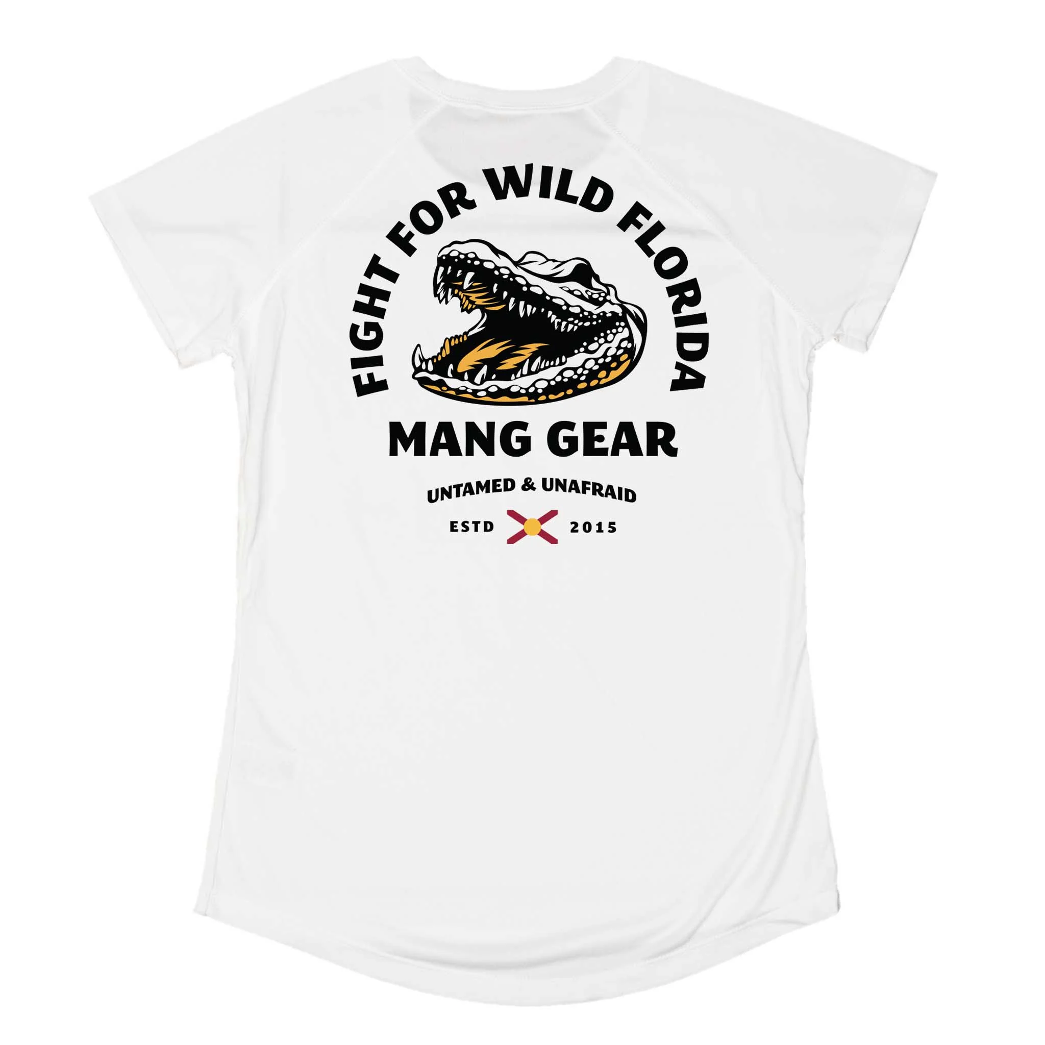 Fight For Wild Florida Gator - Women's - SS