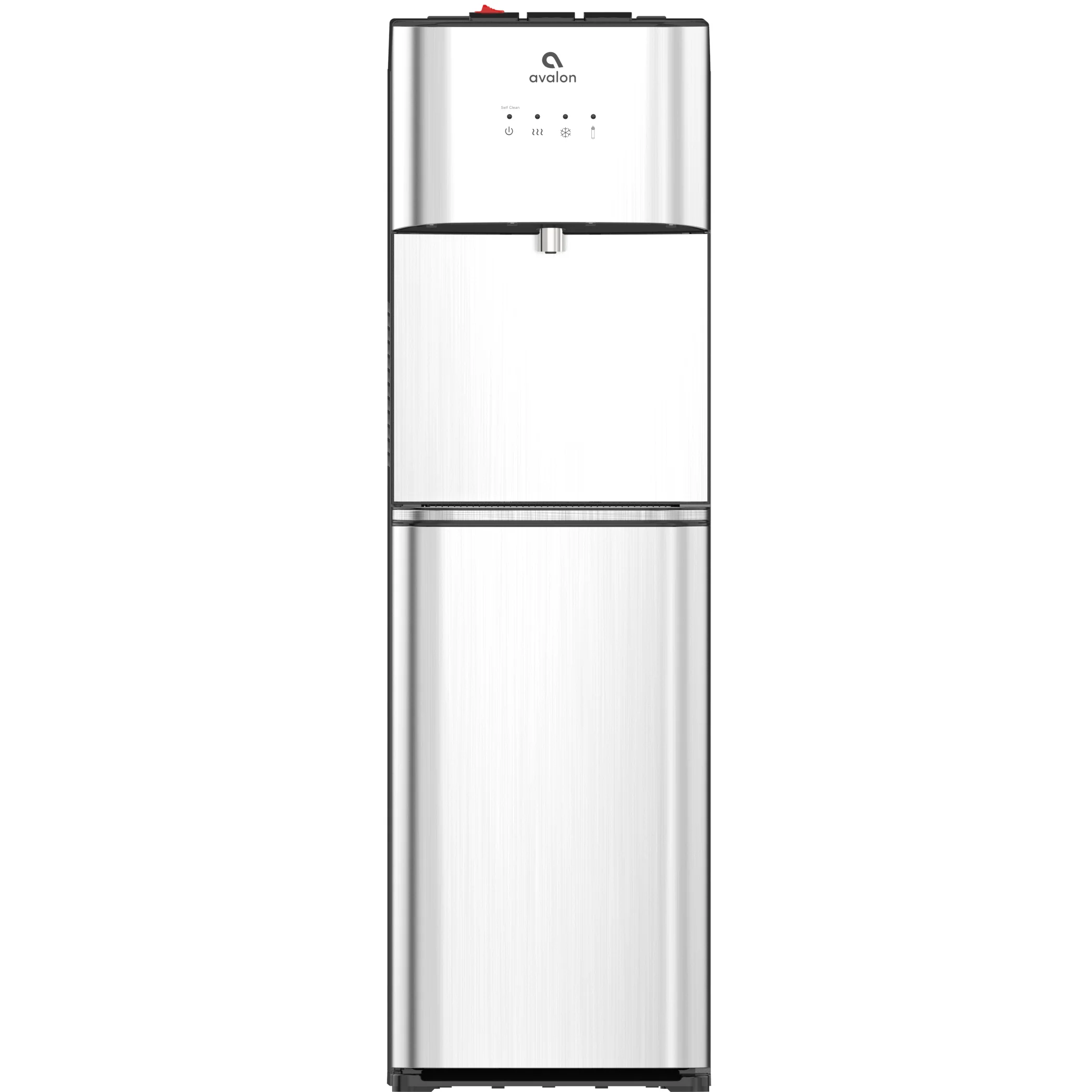 Avalon A5 Flesloze Waterkoeler �C Dubbele Filtratie, UL en NSF Gecertificeerd