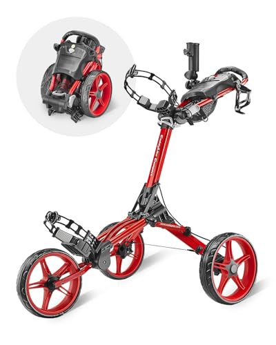 Caddytek Caddylite Compact Carrello Spinta
