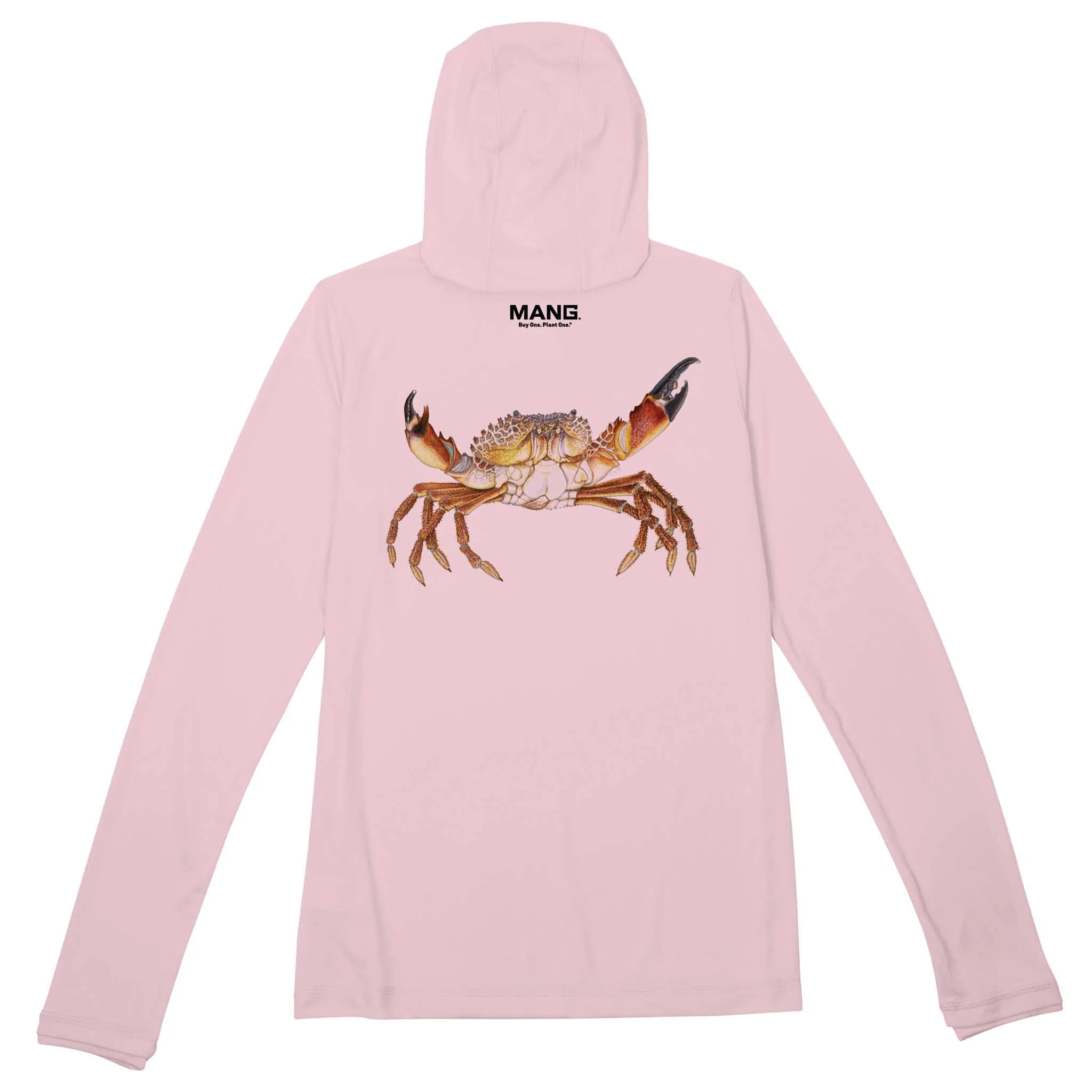 Stone Crab MANG Premium Hoodie - Women's