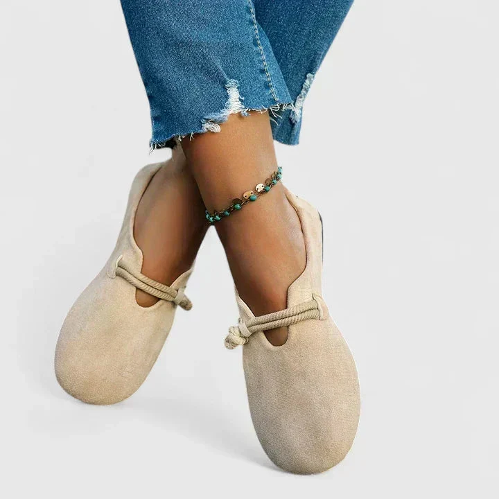 Women��s Loafers Cushioned Support Classic Elegance