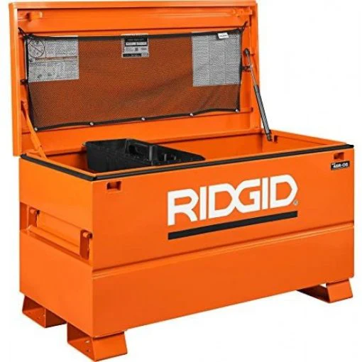Universal Storage Chest, Refurbished, 48′′x24′′, Job Site Tool Box
