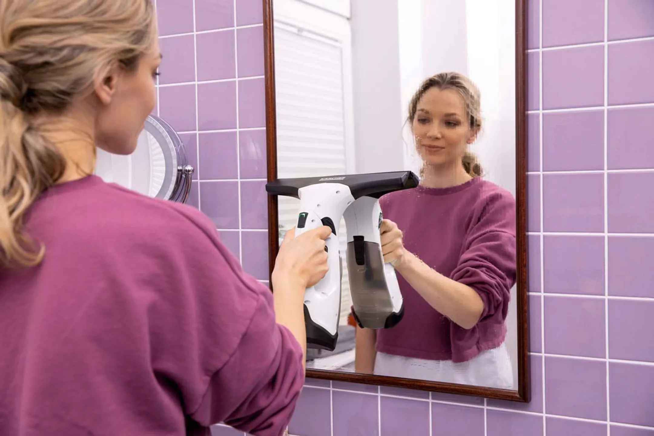 Kärcher Ruitenreiniger WV2 Plus NP