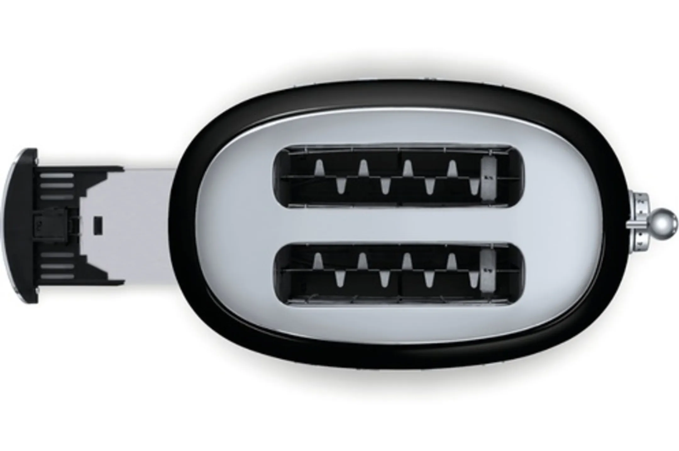 Smeg Broodrooster TSF01BLEU