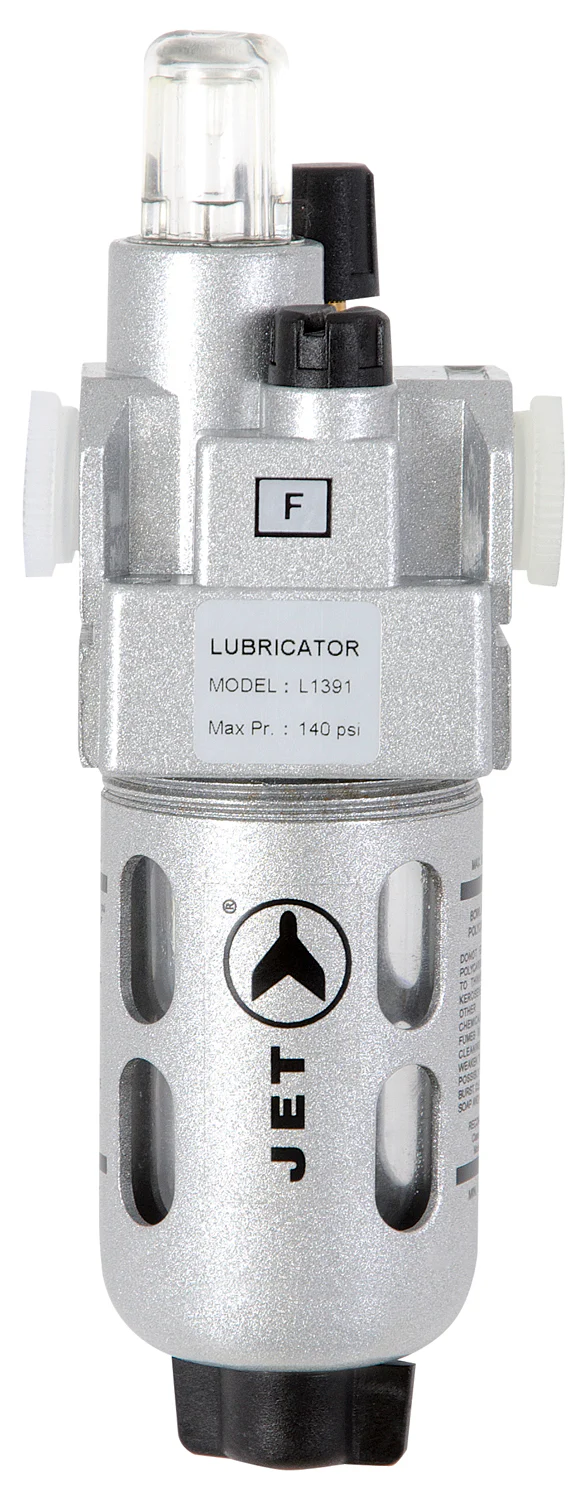 Jet ALM14  ~  Air Lubricator 1/4 Inch Npt Miniature