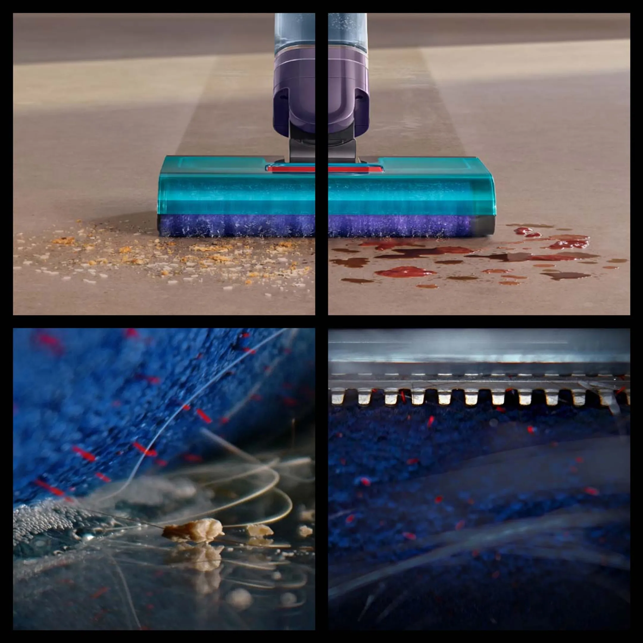 Dyson Clean+Wash Hygiene