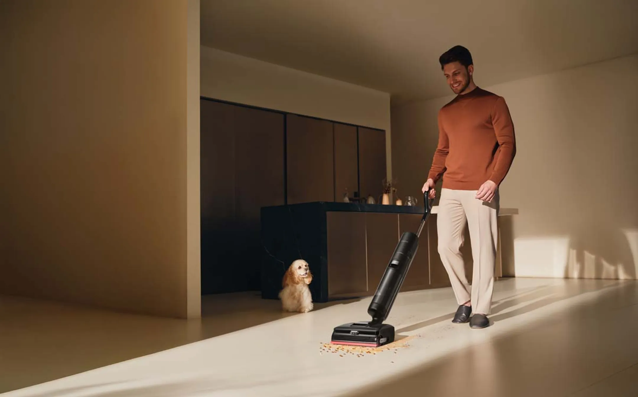 Dreame Vloerreiniger H15 Pro Foam Wash