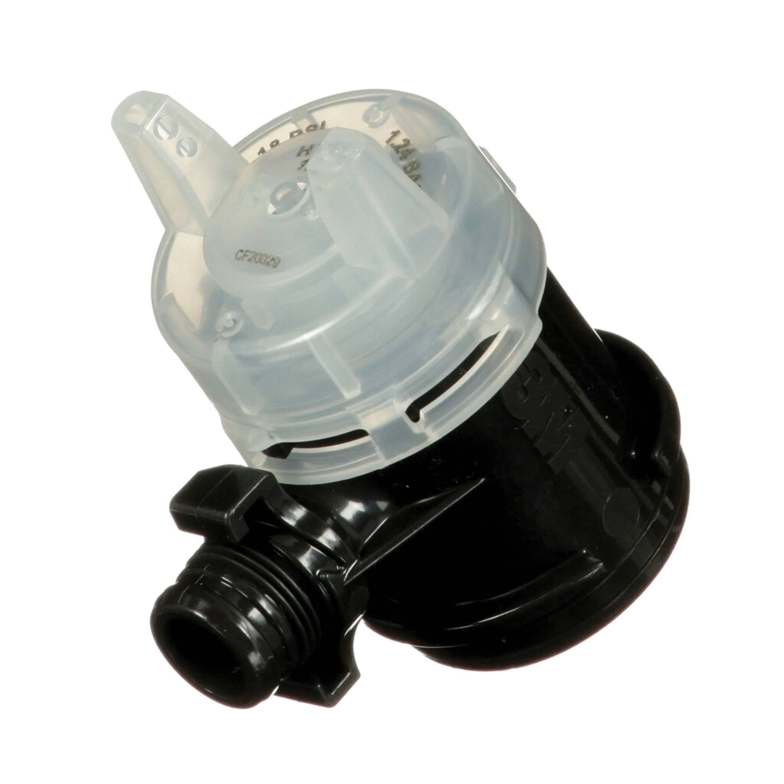 3M 26818  ~  Performance Pressure HVLP Atomizing Head Refill Kit Clear 1.8