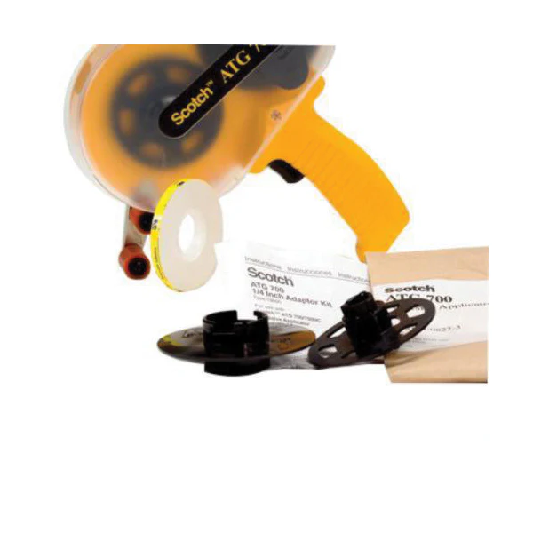 3M Scotch ATG-700-1/4  ~  ATG 700 Adapter Kit for 1/4 Inch Wide Rolls