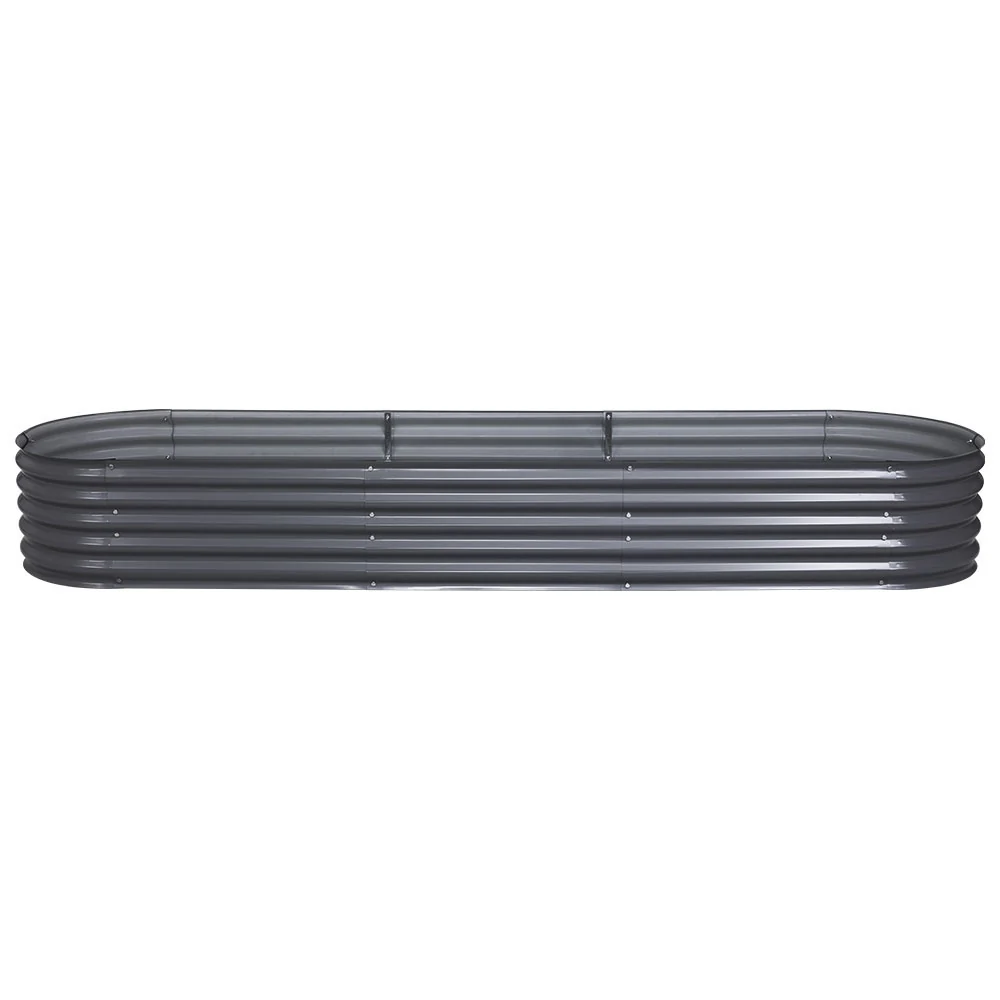 Anti-Rust SGCC Steel Raised Garden Bed - Greenfingers