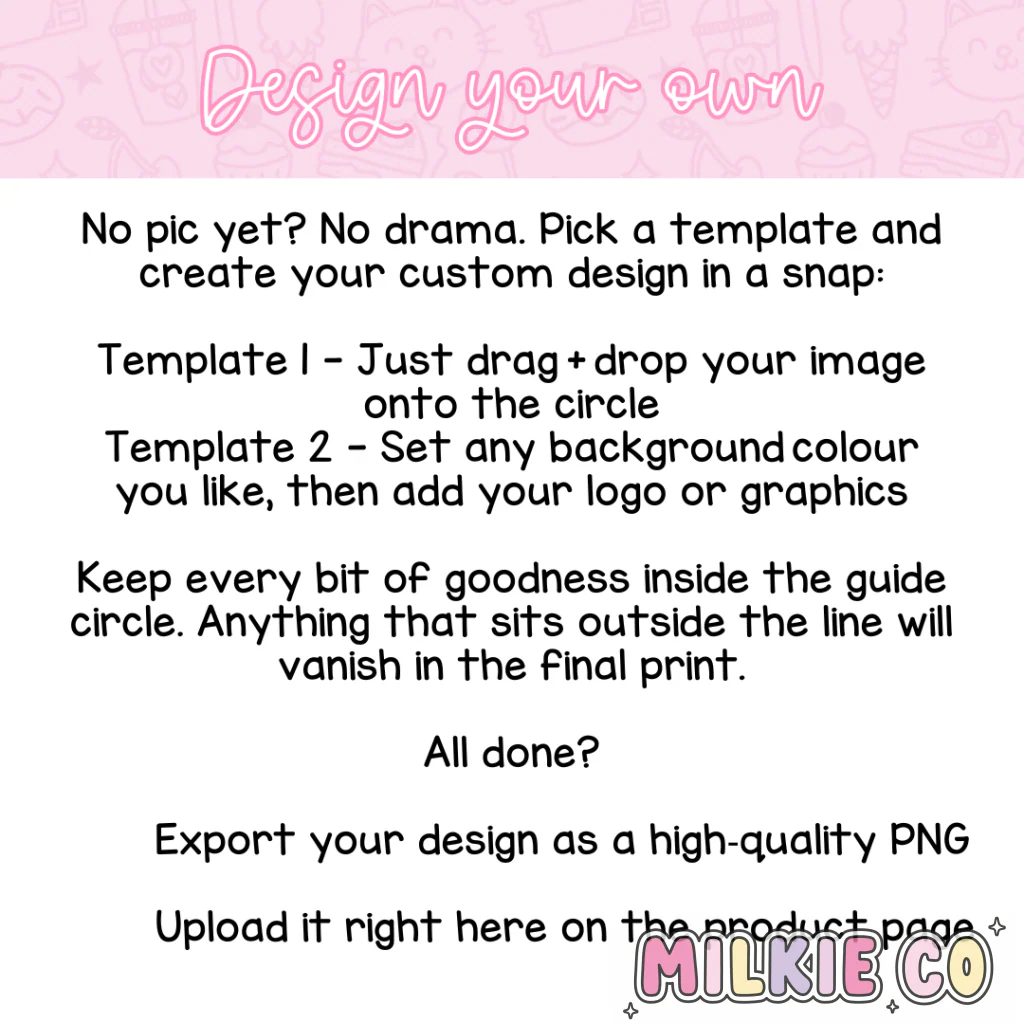 Create your own: Badge Reel