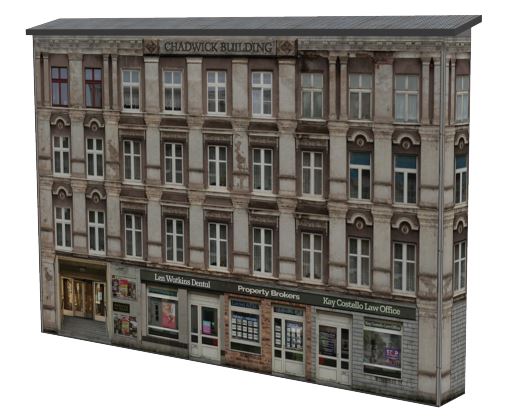 Chadwick Building