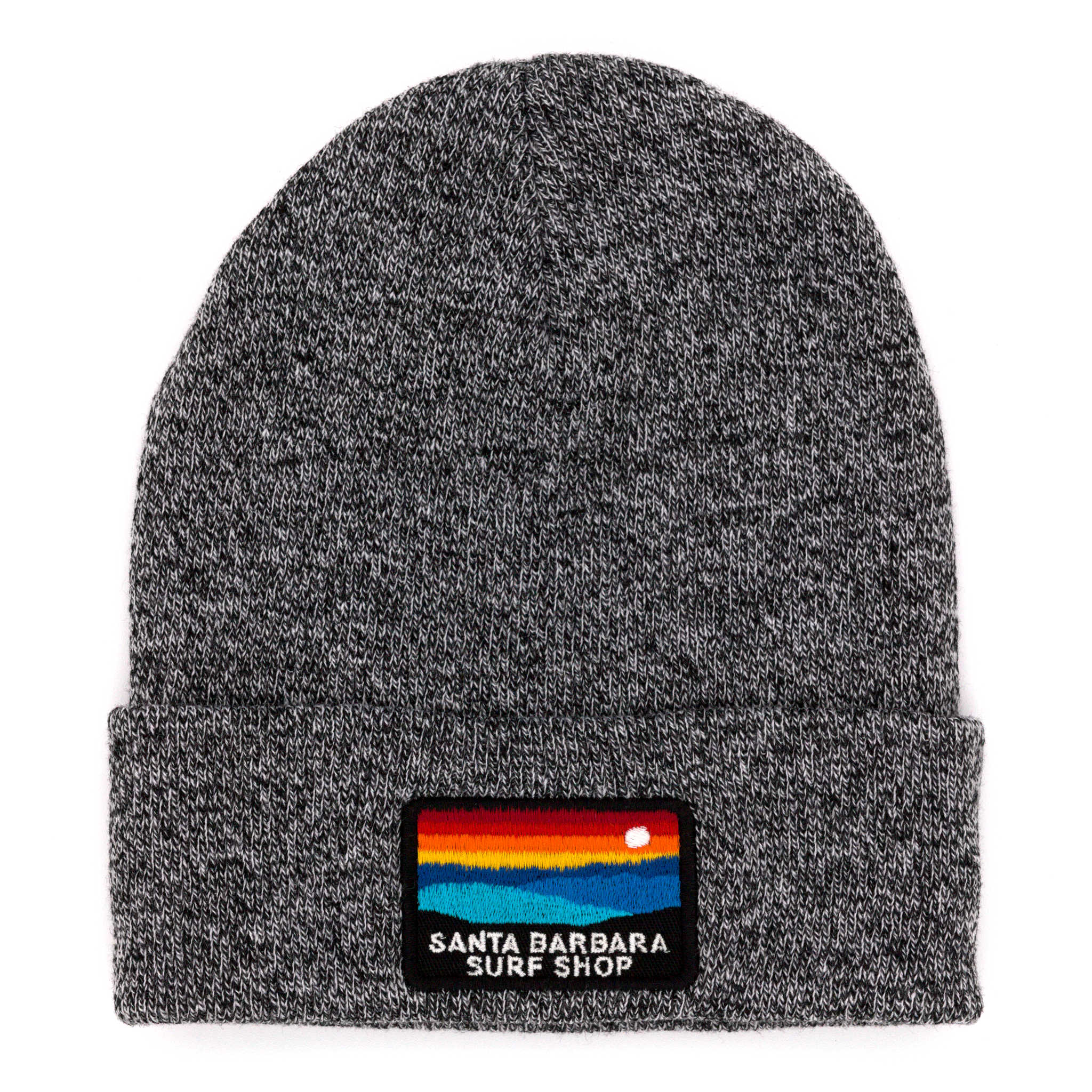 Santa Barbara Surf Shop Ocean Sunset Beanie