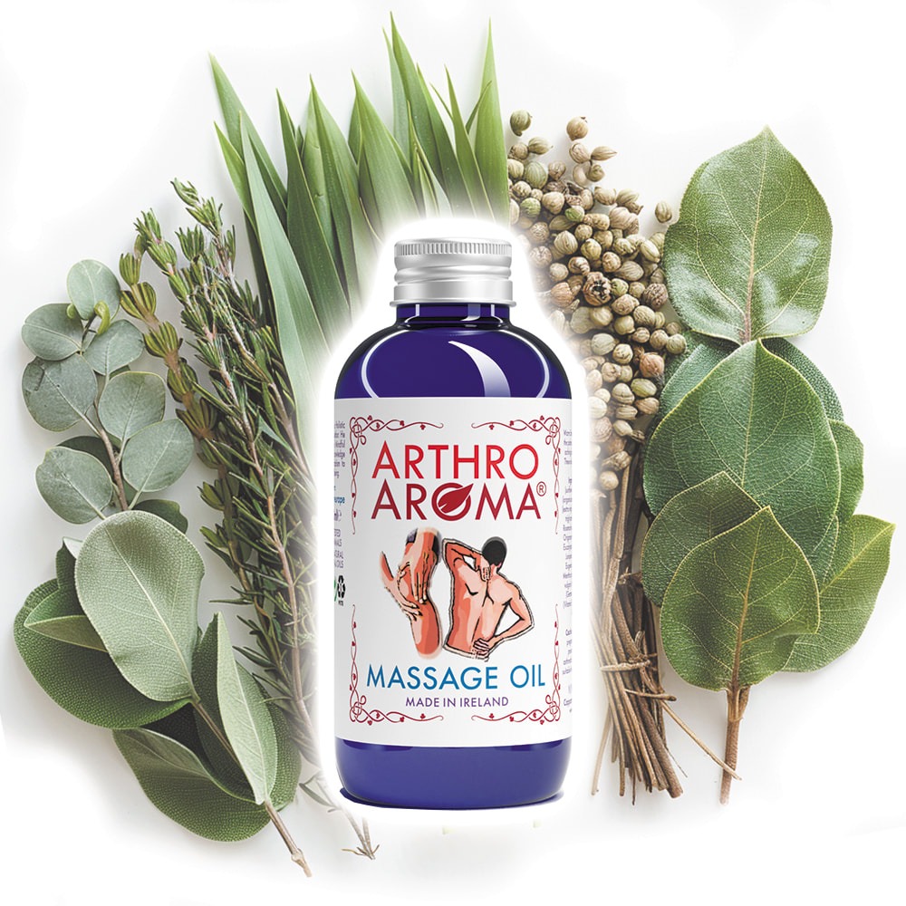 ArthroAroma Massage Oil 250ml - (50ml EXTRA FREE)