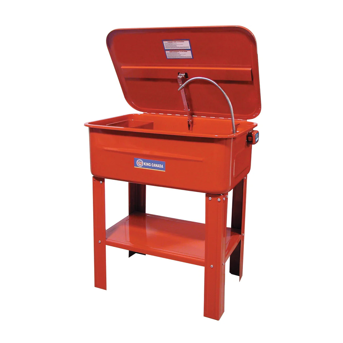 King Canada KPW-220  ~  Parts Washer 20 Gallon