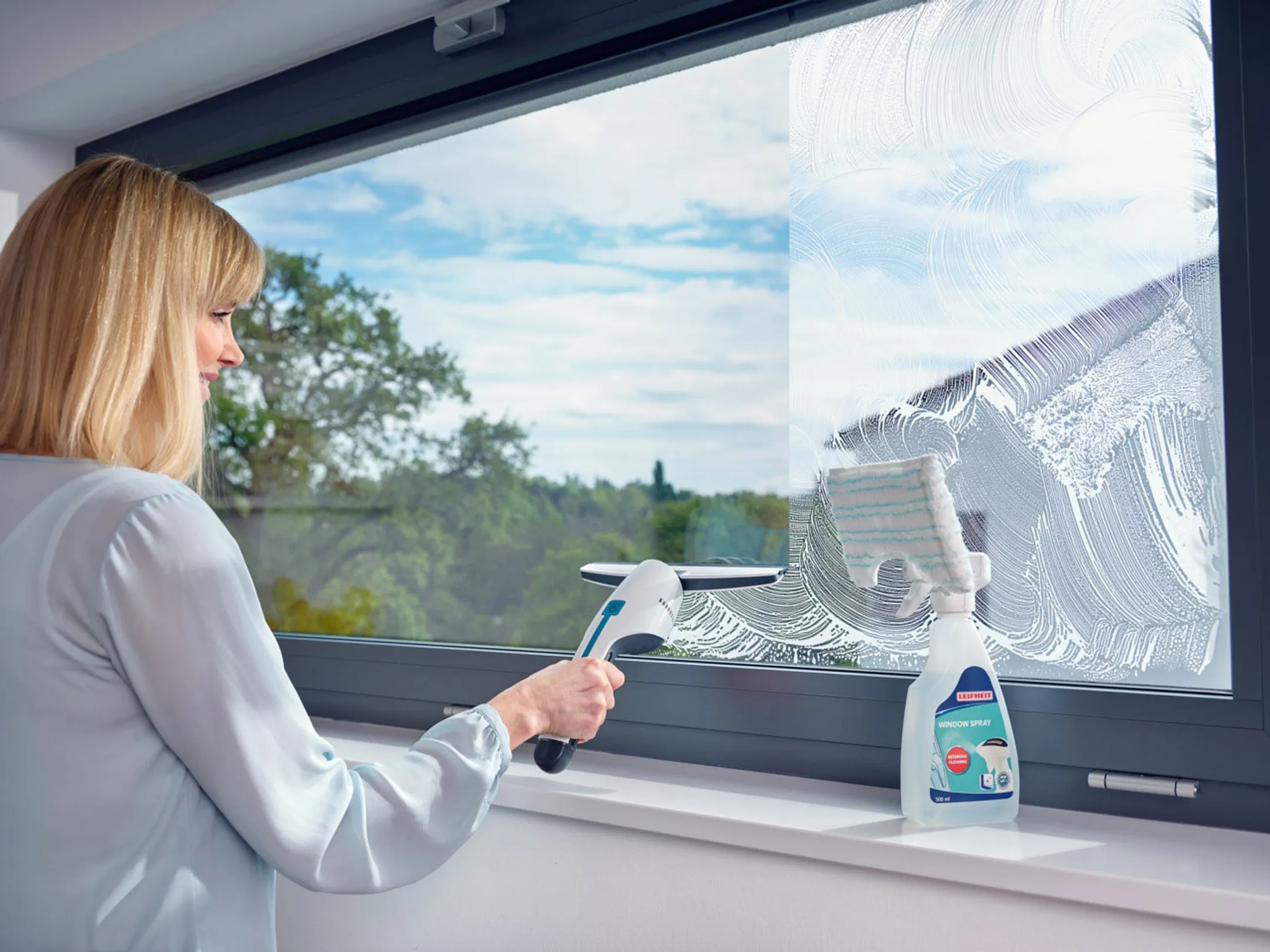 Leifheit Ruitenreiniger Nemo Window