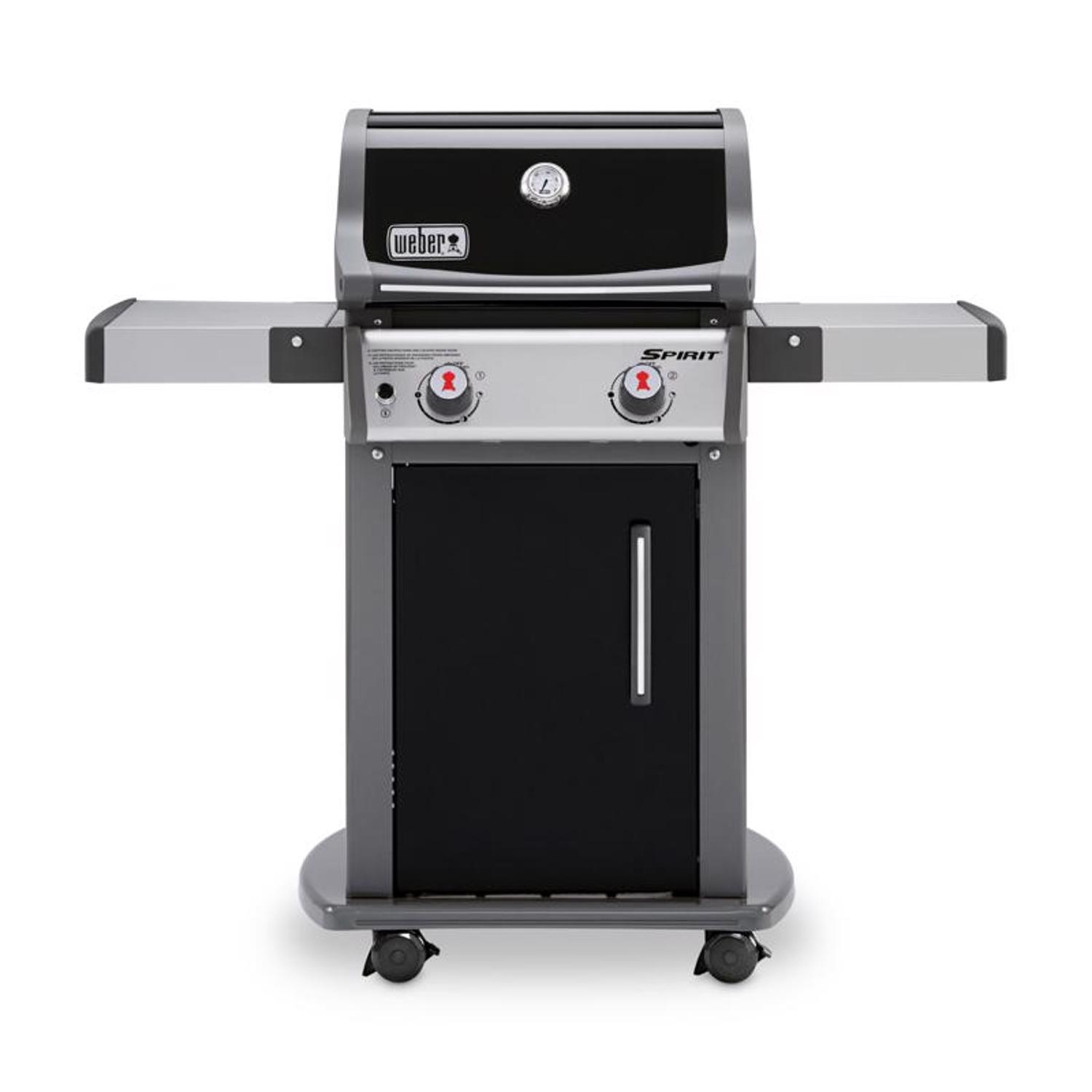 2025 Weber Spirit E-210 2 Burner Liquid Propane Grill Black