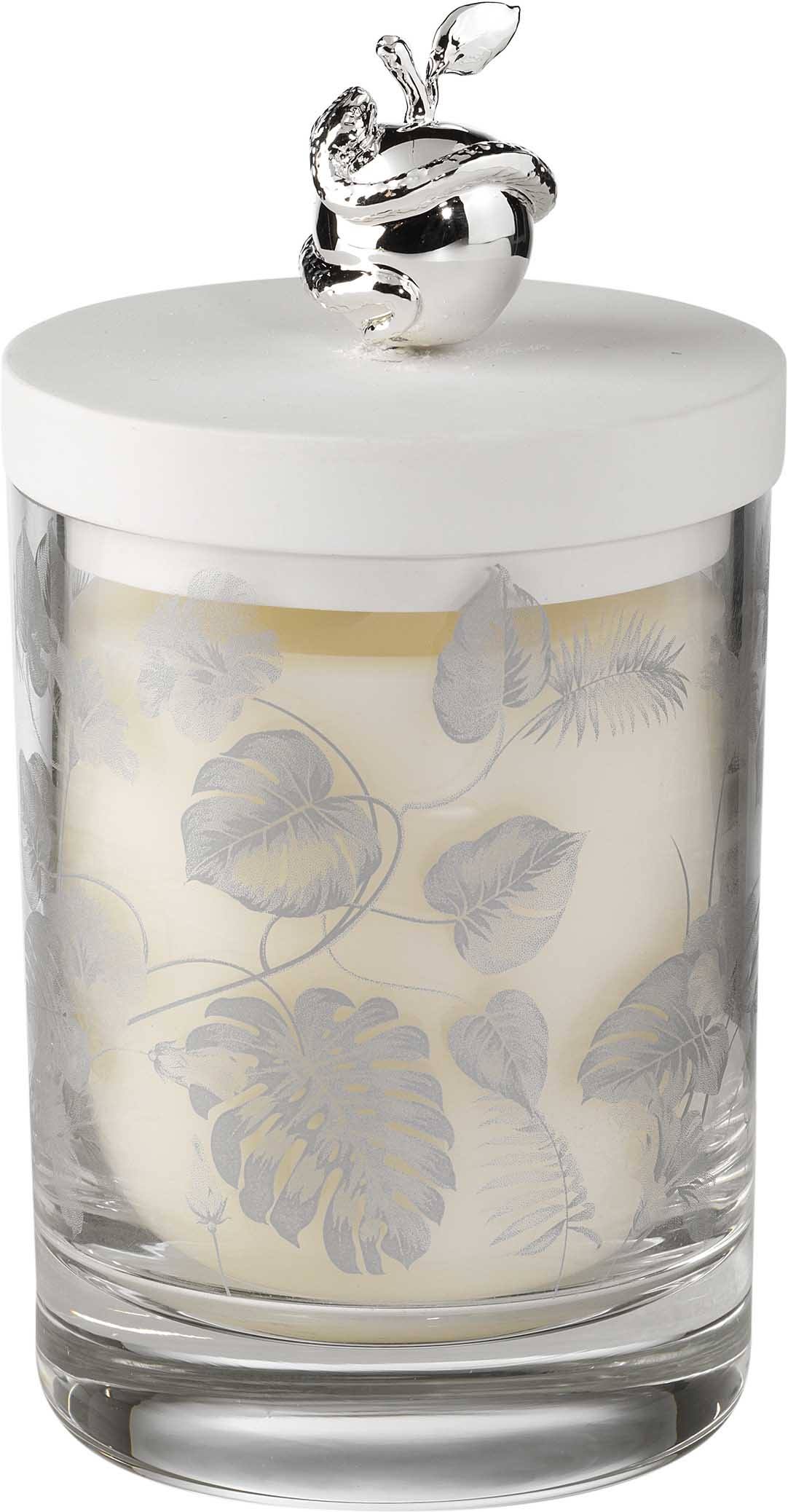 Giardini Dell'eden Silver Candle