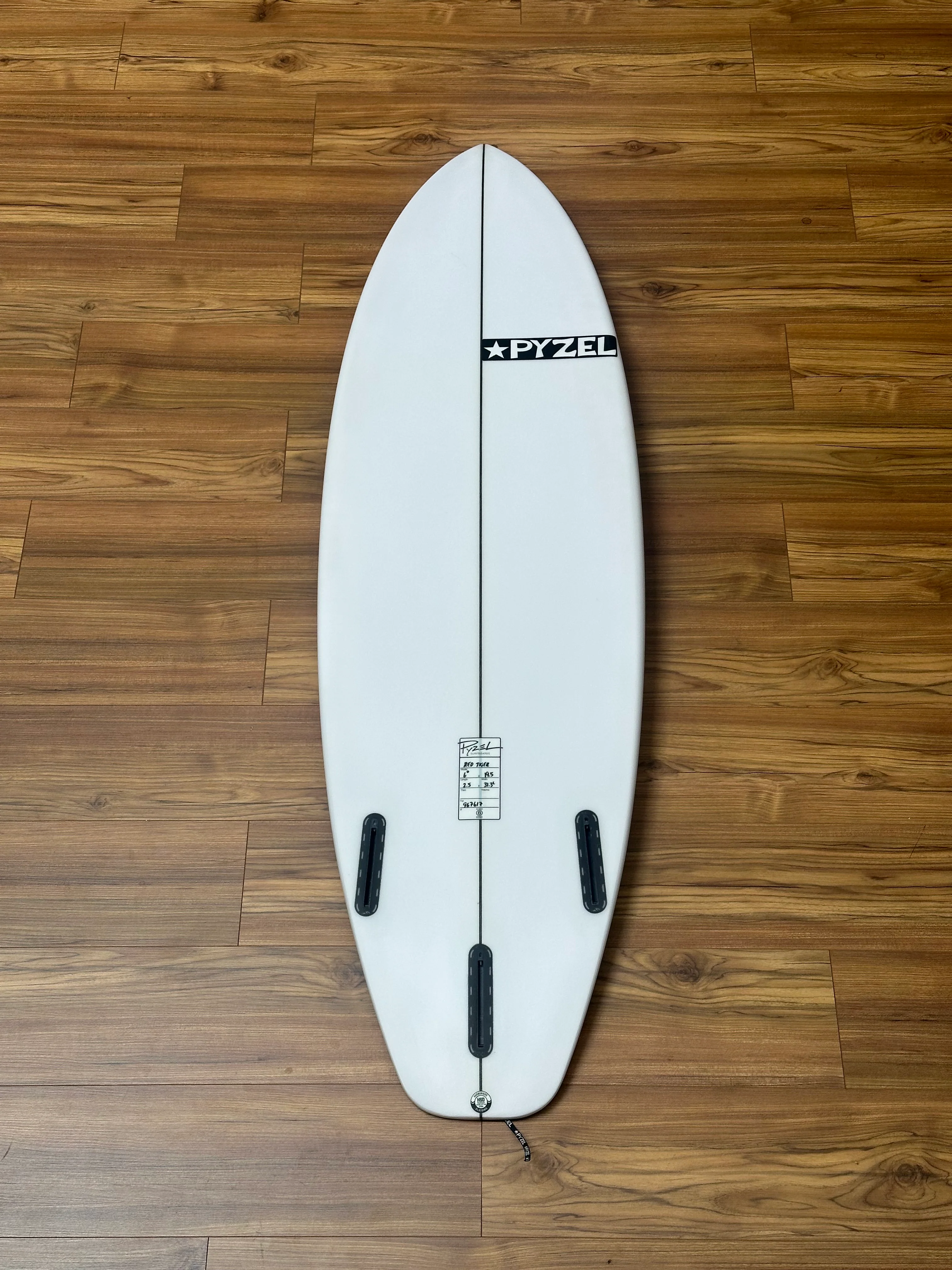 Pyzel | 6'0