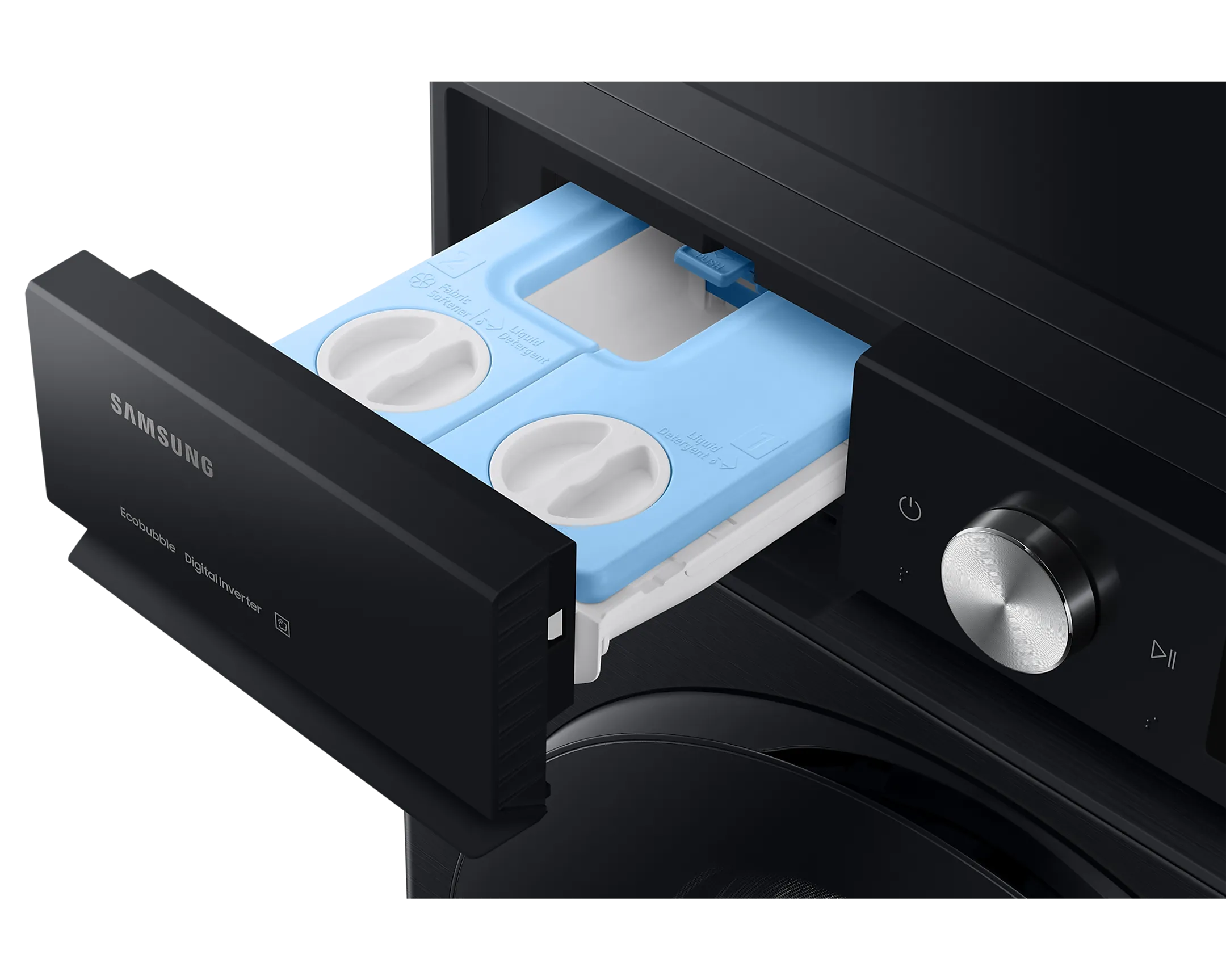 Samsung Wasmachine WW11DB7B94GB BESPOKE AI Wash 7000-serie