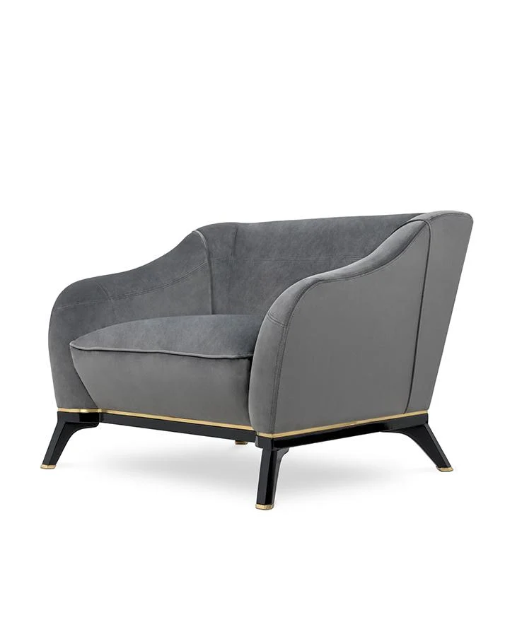 Saboteur Single Sofa