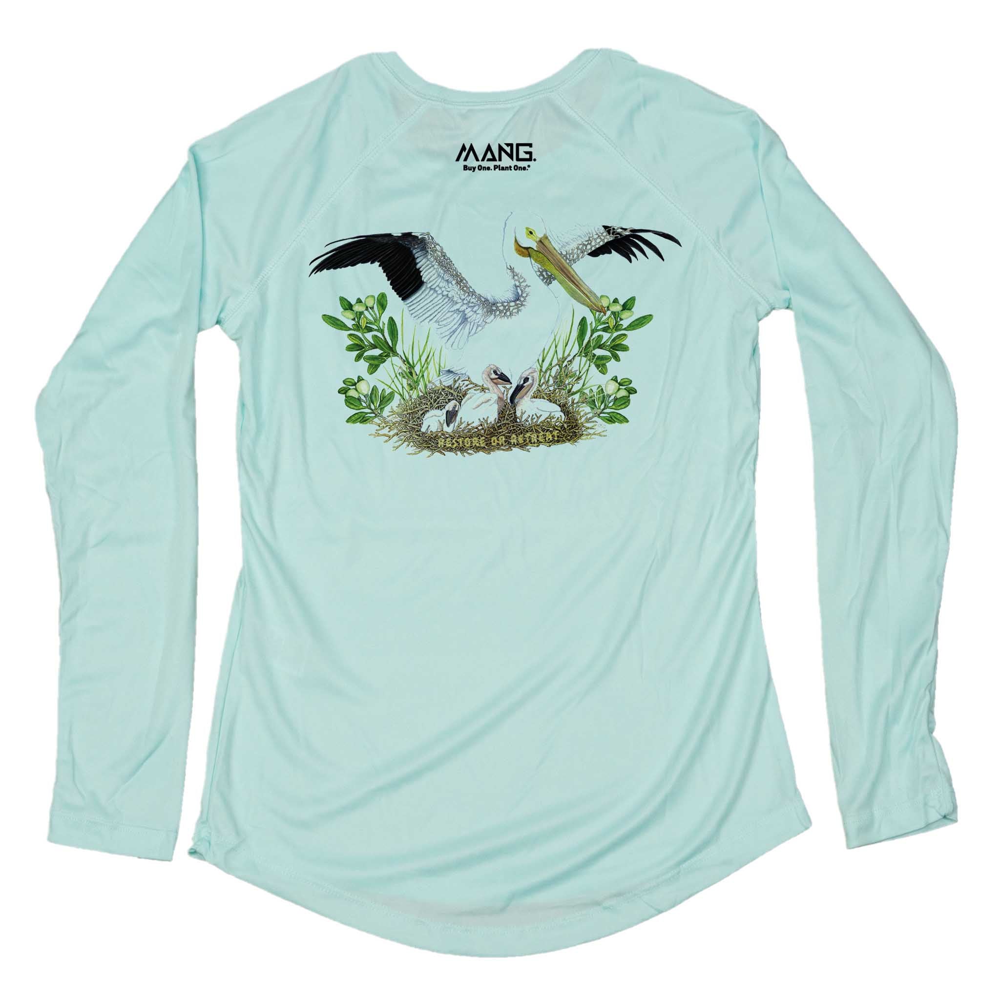 White Pelican MANG - Women's - LS