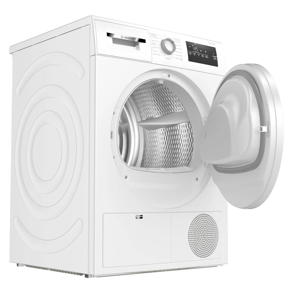 2025 Secadora de bomba de calor Bosch Serie 4 WTH83V03