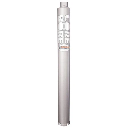 Diamond Products Core Bore 45653  ~  2-3/8 Inch Supreme Silver Thinwall Core Bore Bit