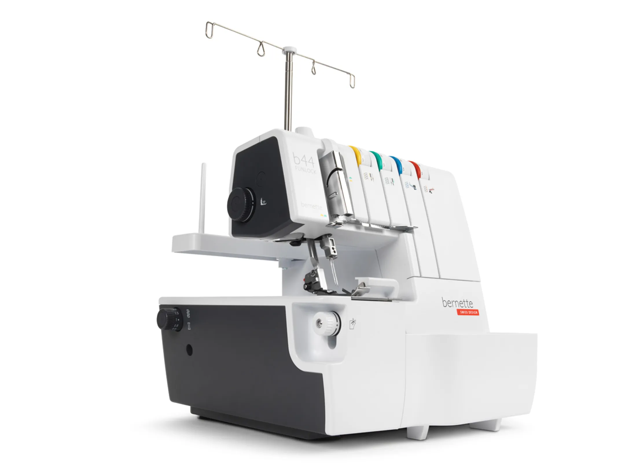 bernette Overlockmachine b44 Funlock