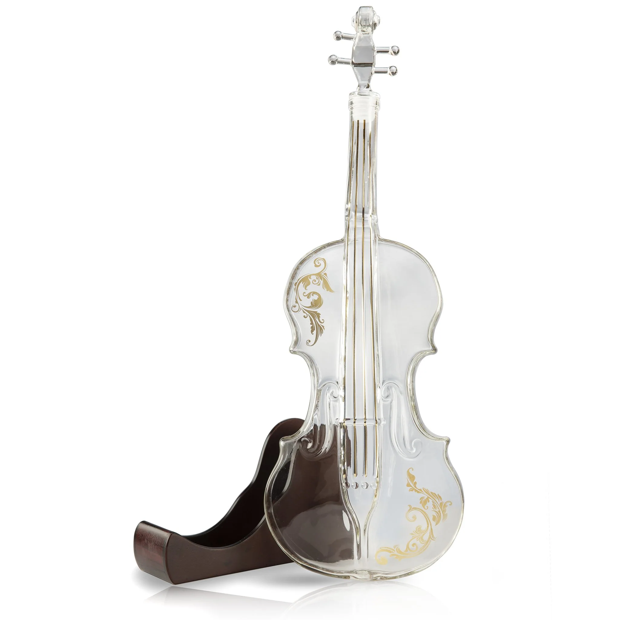 Violin Decanter