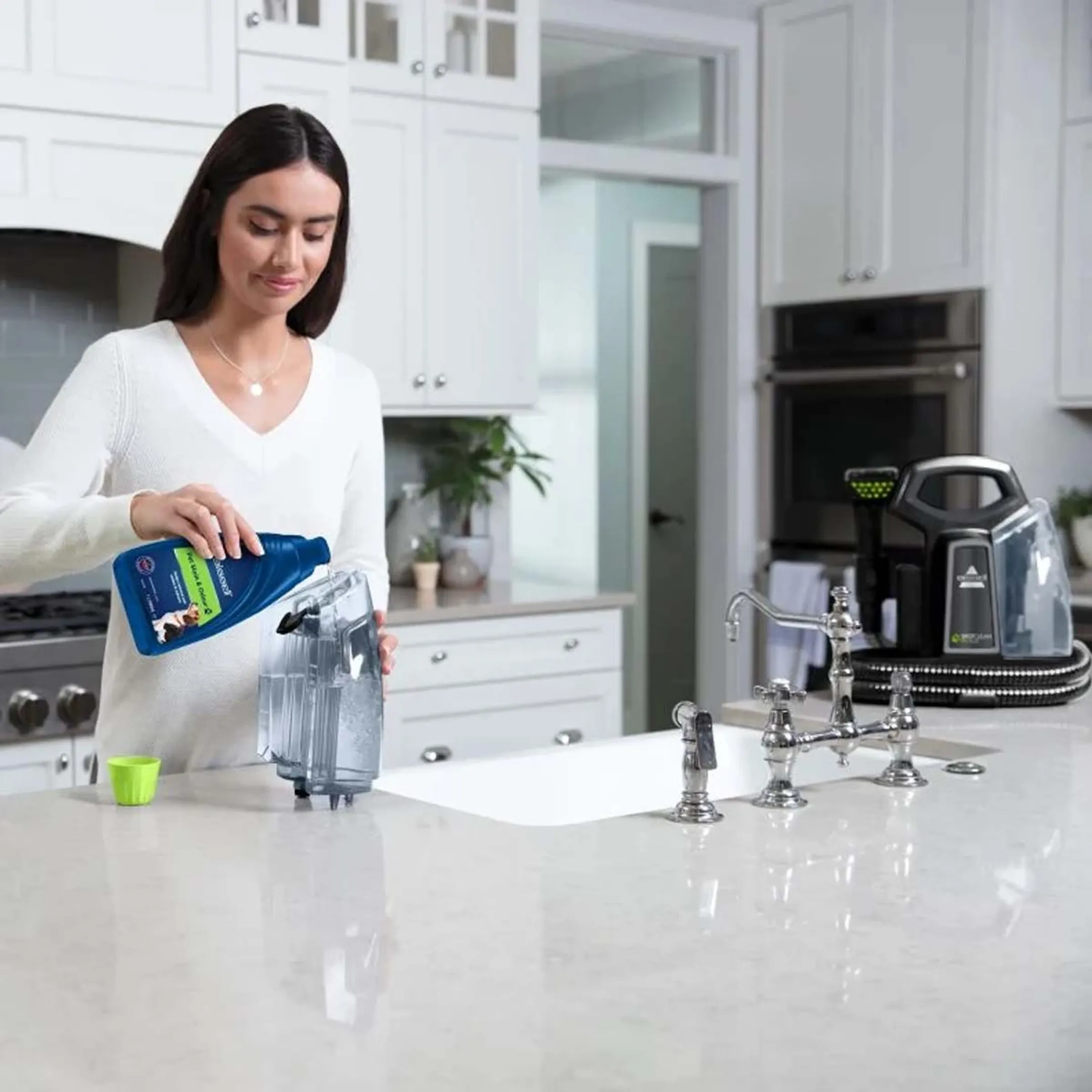 Bissell Tapijtreiniger Spotclean Pet Plus 37241